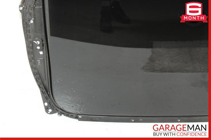 15-24 Porsche Macan 95B Panoramic Roof Glass Frame Black OEM