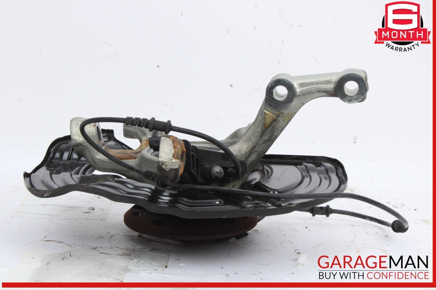 14-19 Mercedes W117 CLA250 Front Right Side Spindle Knuckle Wheel Hub OEM