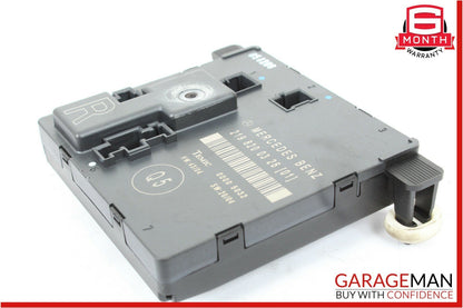 06-11 Mercedes W219 CLS500 CLS550 Rear Right Door Computer Controller Module