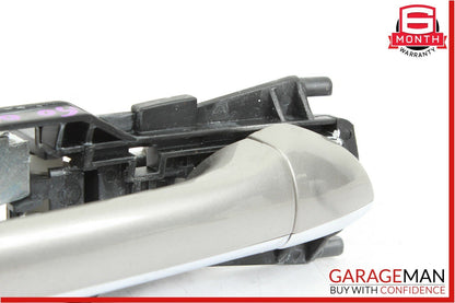 03-06 Mercedes W211 E320 E350 E500 Front Right Side Exterior Door Handle Silver