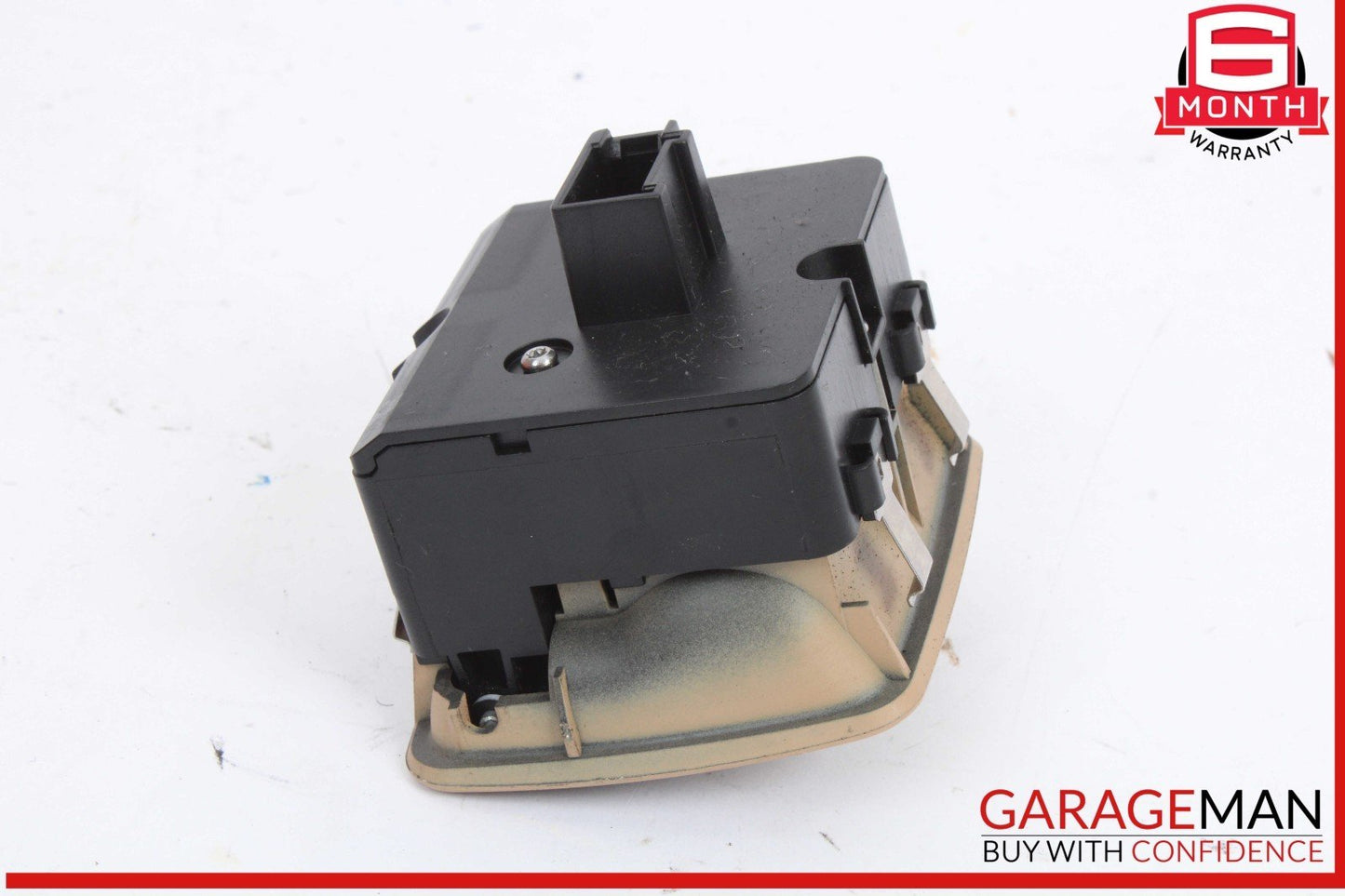 10-16 Porsche Panamera S 970 Electronic Parking Control Switch 97061325102 OEM