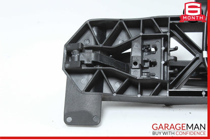 07-13 Mercedes W221 S550 Front Left Side Exterior Door Handle Assembly Black