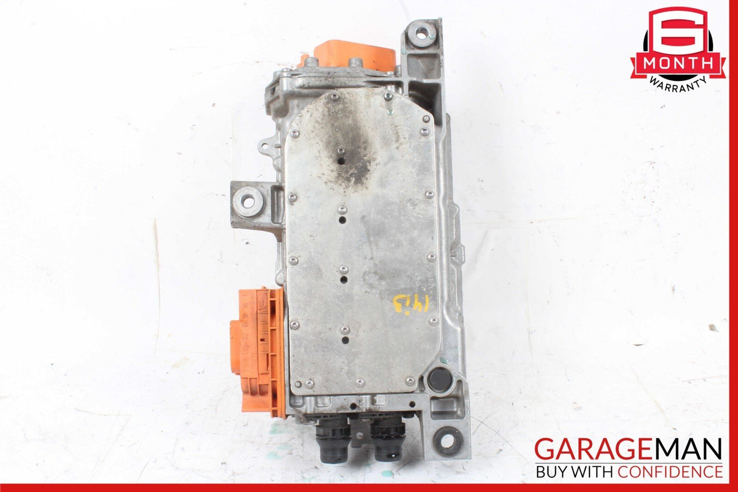 14-17 BMW i3 I01 REX Hybrid Battery Pack Control Module Unit REME OEM