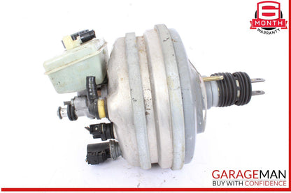 00-06 Mercedes W215 CL55 AMG CL600 Power Brake Booster Master Cylinder Reservoir