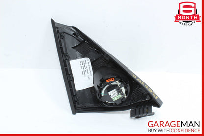 10-16 Mercedes W212 E350 Front Right Side Door Panel Tweeter Speaker Cover OEM