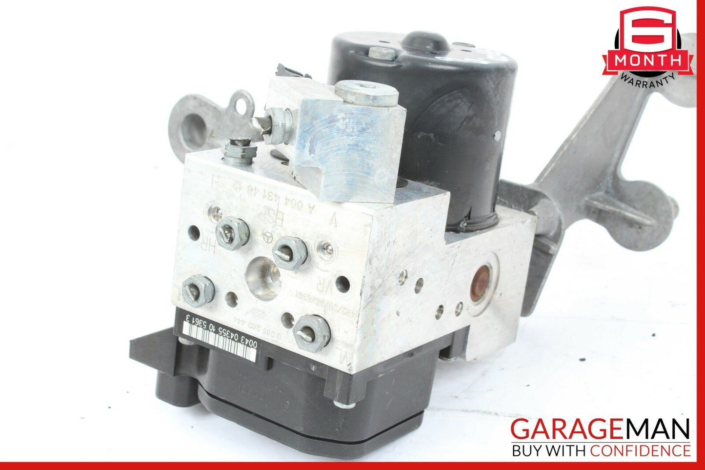 00-06 Mercedes W220 S500 CL500 CL600 ABS Anti Lock Brake Pump ESP Control Module