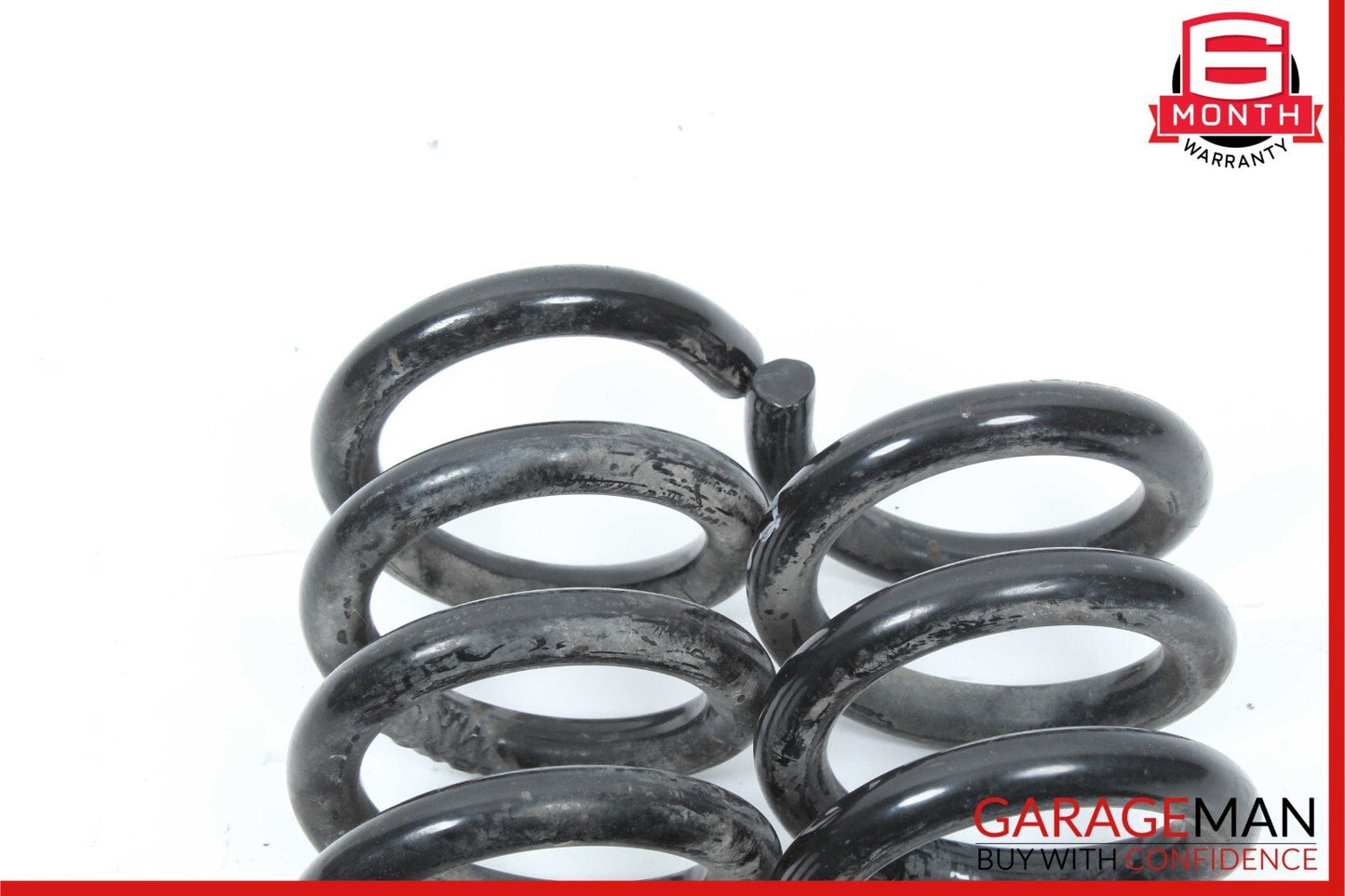 07-09 Mercedes W211 E350 Front Left & Right Shock Absorber Strut Coil Spring Set