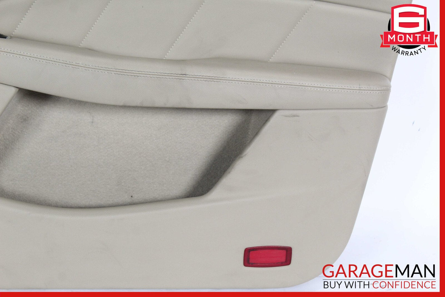 12-14 Mercedes W218 CLS550 Front Right Side Interior Door Panel OEM