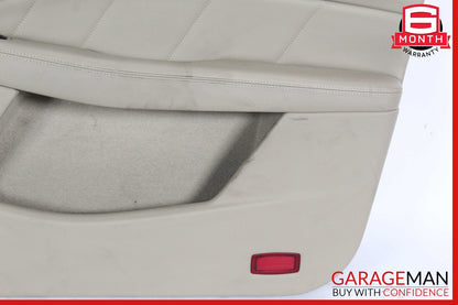 12-14 Mercedes W218 CLS550 Front Right Side Interior Door Panel OEM