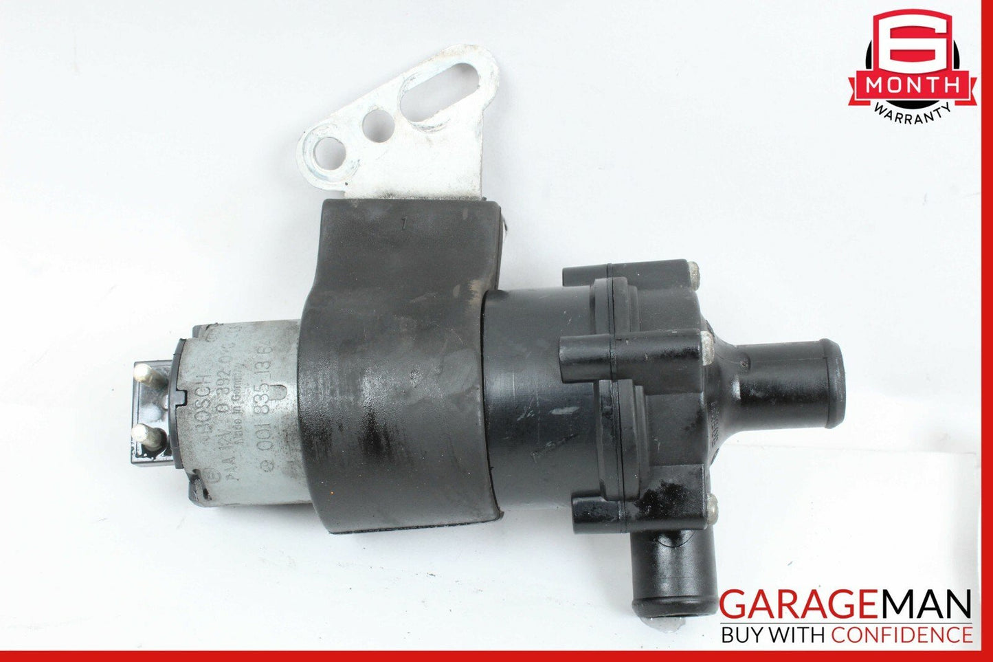 97-04 Mercedes SLK230 C230 Aux Auxiliary Coolant Water Pump 0018351364