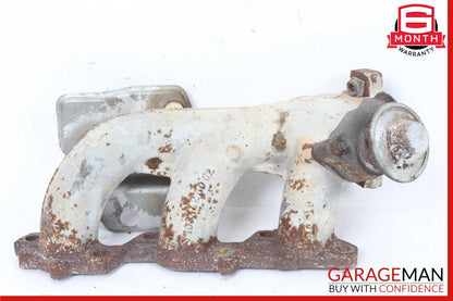 86-93 Mercede W124 300E 300SEL Rear Side Exhaust Manifold Header Set of 2 Pc OEM