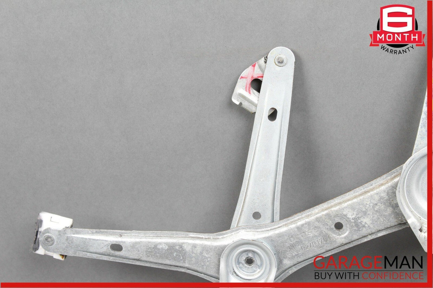 98-00 Mercedes W202 C280 C230 Front Left Side Door Window Regulator Motor OEM