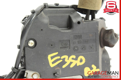 03-09 Mercedes W211 E320 E500 Front Right Passenger Door Lock Latch Actuator OEM