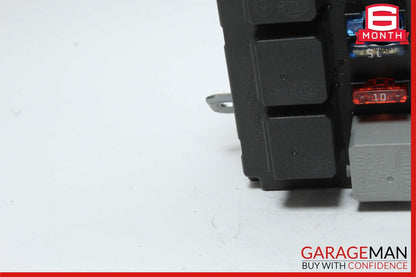 10-13 Mercedes S350 S550 S400 Rear Sam Fuse Box Relay Control Module Assembly