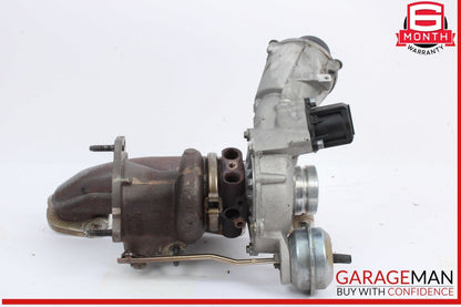 14-19 Mercedes W117 CLA250 2.0L Engine Turbocharger Turbo Charger Manifold OEM