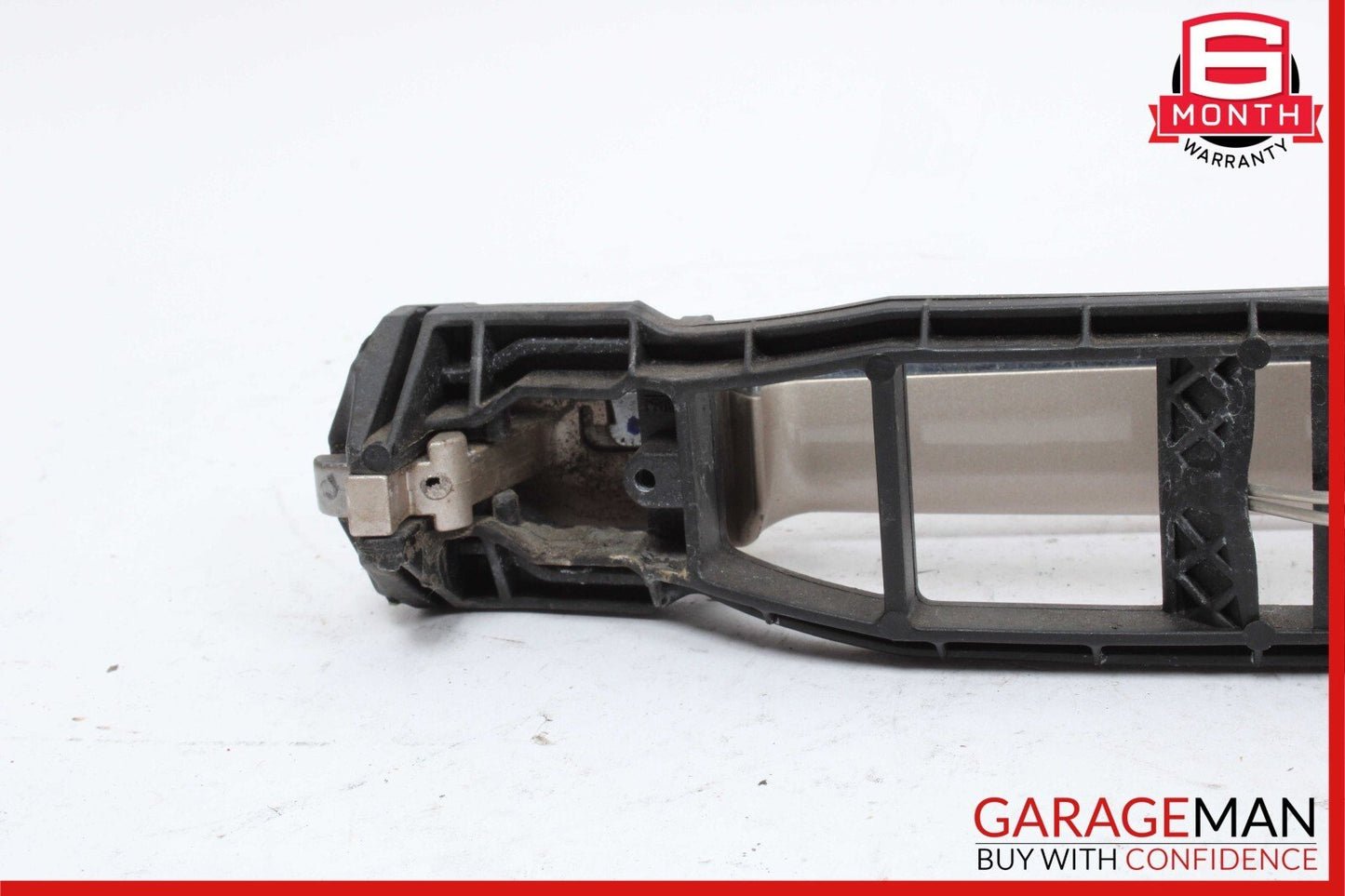 98-02 Mercedes W210 E55 AMG Rear Right Passenger Side Exterior Door Handle Beige