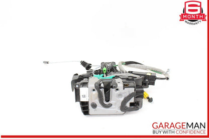 15-20 Mercedes W205 C300 C350e C43 AMG Rear Left Side Door Lock Latch Actuator