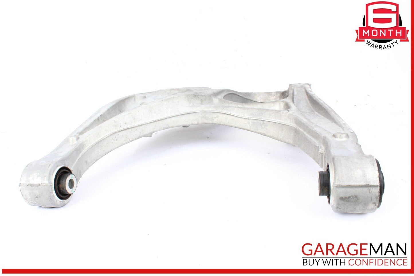 12-19 Mercedes W166 GLE400 GLE350 Rear Left Driver Side Lower Control Arm OEM