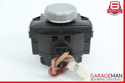 08-12 Mercedes W204 C280 GLK350 Console Command Controller Knob Multi Switch OEM