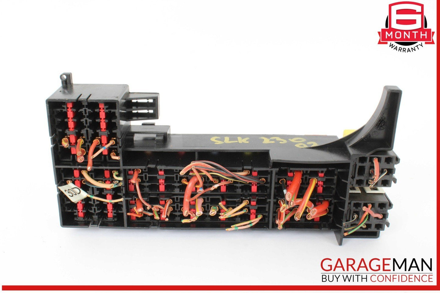 97-04 Mercedes R170 SLK230 SLK320 Engine Fuse Relay Box Control Module OEM