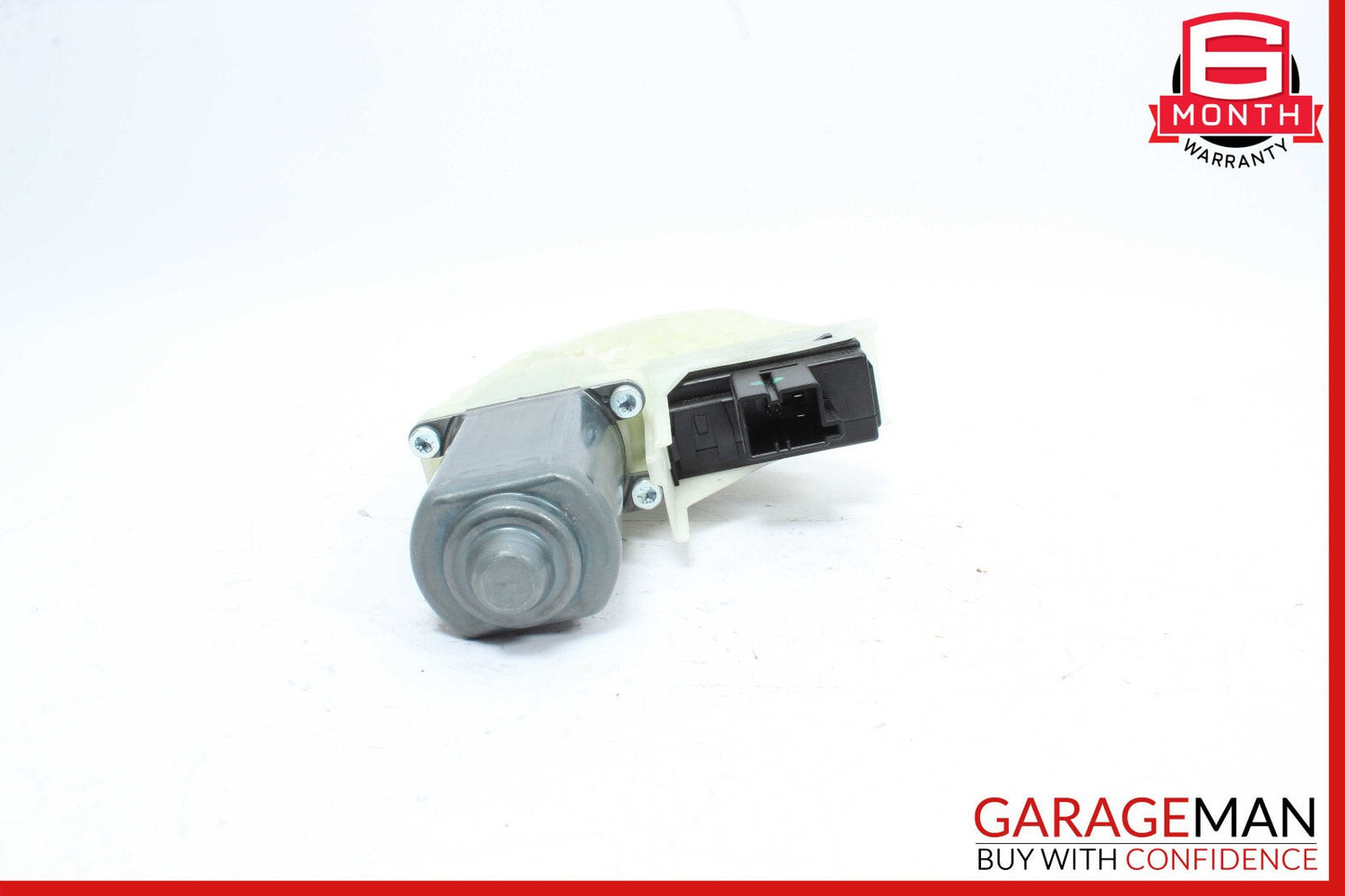 10-15 Porsche Panamera 970 Rear Right Door Window Regulator Motor OEM