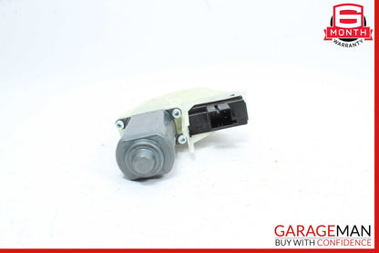 10-15 Porsche Panamera 970 Rear Right Door Window Regulator Motor OEM