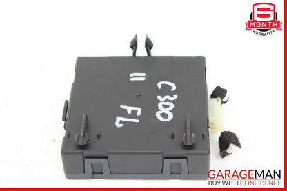 08-14 Mercedes W204 C250 C300 Front Left Driver Side Door Control Module OEM