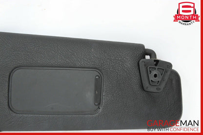 97-04 MERCEDES R170 SLK230 FRONT RIGHT PASSENGER SIDE SUNVISOR SUN VISOR OEM