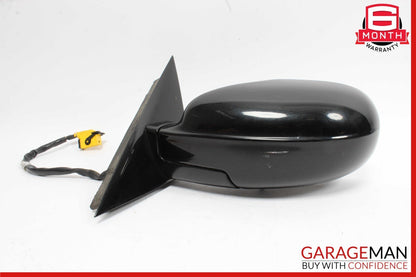 05-08 Maserati Quattroporte M139 Left Driver Side Rear View Door Mirror OEM