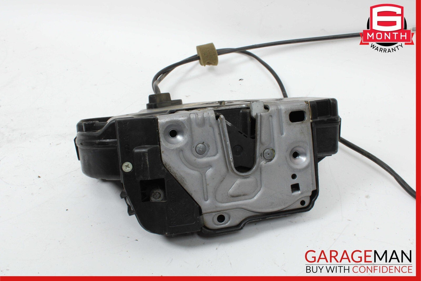 03-09 Mercedes W211 E350 E500 Rear Right Door Lock Actuator Side Keyless Go OEM