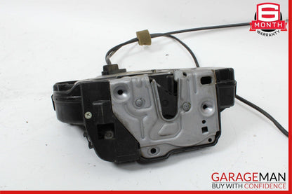 03-09 Mercedes W211 E350 E500 Rear Right Door Lock Actuator Side Keyless Go OEM