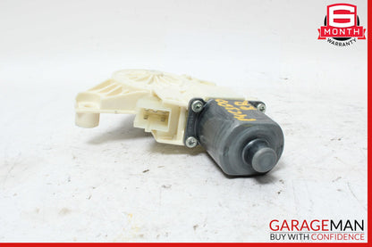 08-16 Mercedes W204 C300 GLK350 Rear Right Door Window Regulator Motor OEM