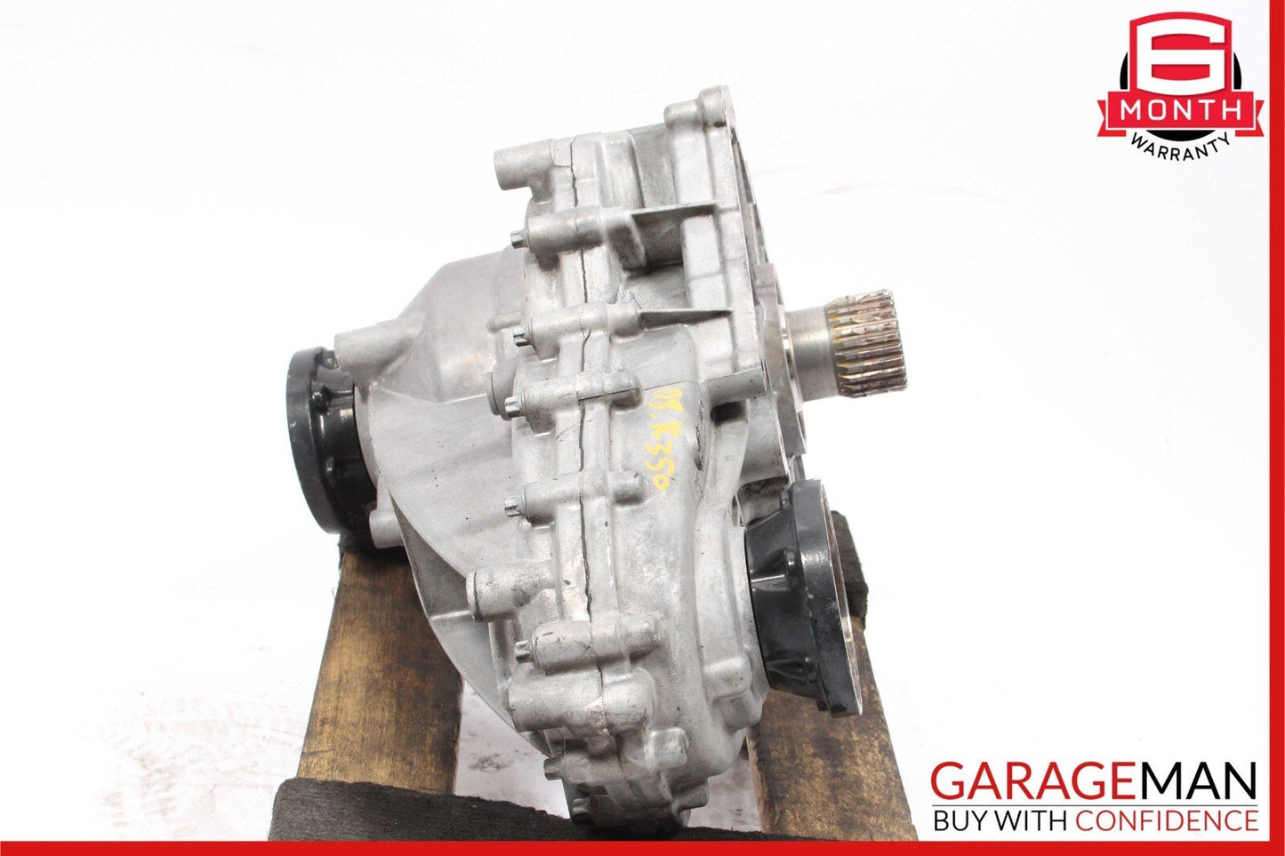 06-13 Mercedes R350 ML350 GL450 Transmission Transfer Case Gear Box OEM