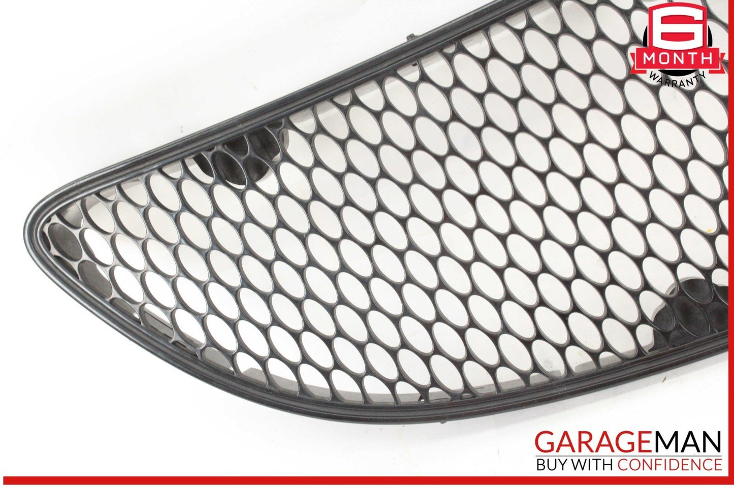 05-11 Mercedes R171 SLK280 Front Left and Right Side Hood Grille Set OEM