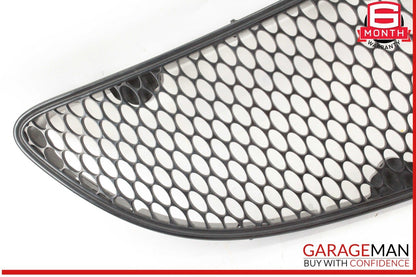 05-11 Mercedes R171 SLK280 Front Left and Right Side Hood Grille Set OEM