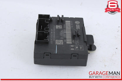 12-18 Audi A6 A7 Rear Left or Right Side Door Control Module Unit 4G8959795J OEM