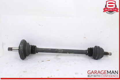 15-20 Mercedes W205 C300 Rear Left Driver Side Axle CV Half Shaft OEM