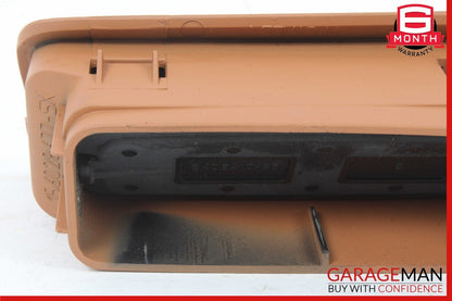 03-13 Maserati Quattroporte S M139 Left Side B-Pillar AC A/C Air Vent OEM