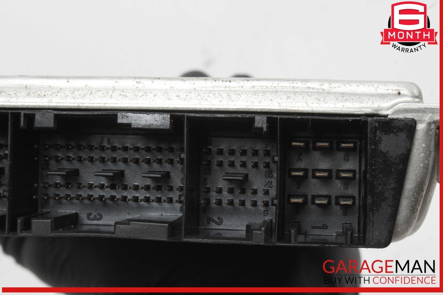 00-06 Mercedes W163 ML500 E500 CLK500 SL500 ECU Engine Control Module Unit OEM
