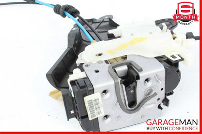 08-14 Mercedes W212 E350 C250 C300 Rear Left Side Door Lock Latch Actuator OEM