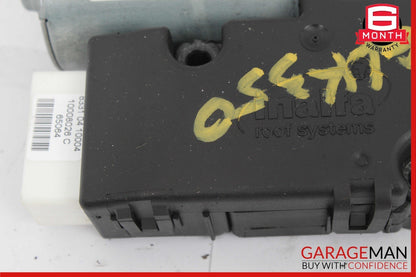 08-15 Mercedes X204 GLK350 C350 Panoramic Sunroof Sun Roof Motor 2048200808 OEM