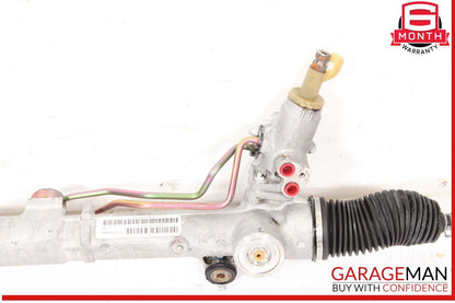 06-12 Mercedes W164 ML550 GL450 GL500 Power Steering Rack & Pinion Assembly OEM