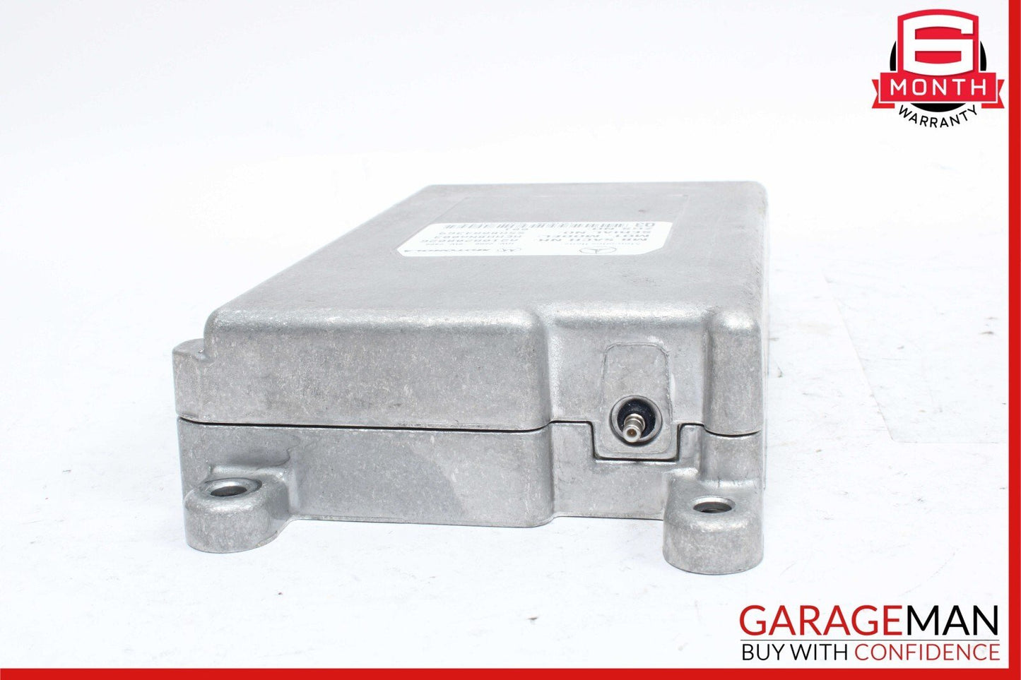 Mercedes W210 E320 CL500 S350 Voice Command Control Module Unit