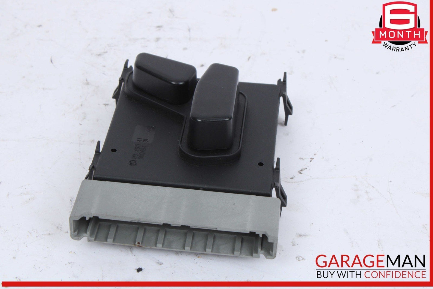 14-20 Maserati Ghibli Front Left Side Seat Adjustment Control Switch Module OEM