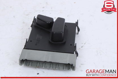 14-20 Maserati Ghibli Front Left Side Seat Adjustment Control Switch Module OEM