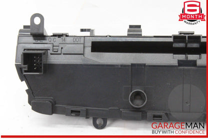 15-19 Mercedes W205 C300 C400 Media Center Dashboard Hazard Control Switch OEM