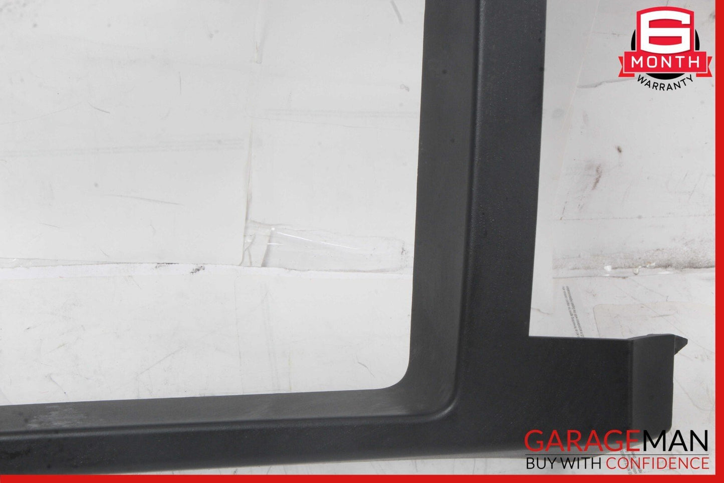 17-23 Alfa Romeo Stelvio Center Console Armrest Trim Panel 156131981 OEM