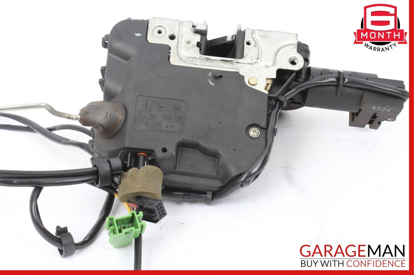 06-11 Mercedes W219 CLS550 Front Right Side Keyless Go Door Lock Latch Actuator