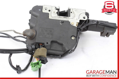 06-11 Mercedes W219 CLS550 Front Right Side Keyless Go Door Lock Latch Actuator