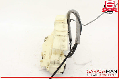07-13 Mercedes W221 S550 S400 Rear Right Side Door Lock Latch Actuator OEM